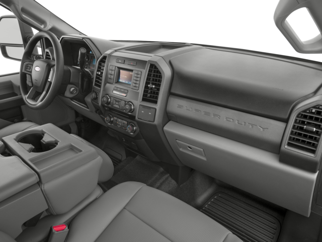 2018 Ford Super Duty F-350 SRW 4WD