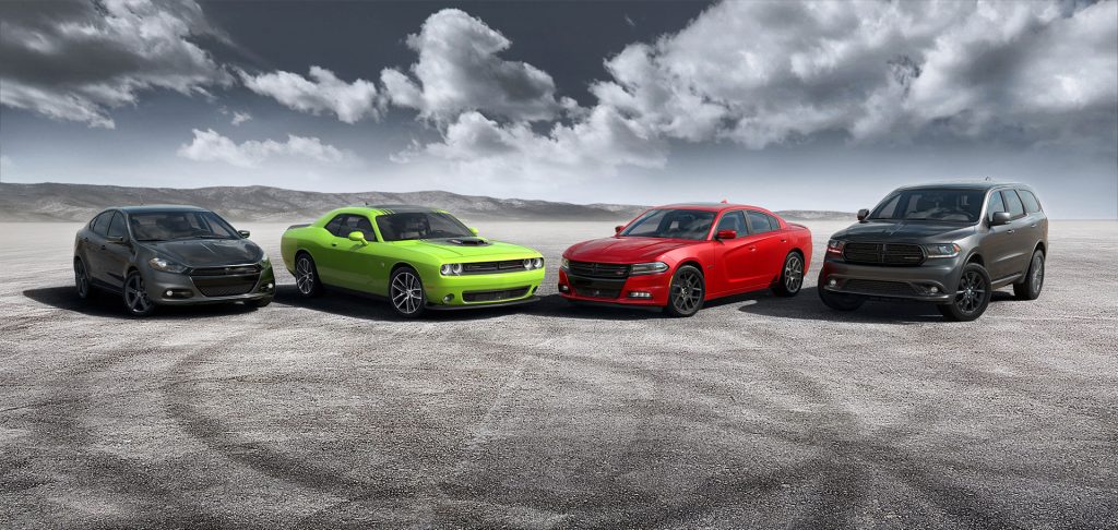 Dodge Vehicles