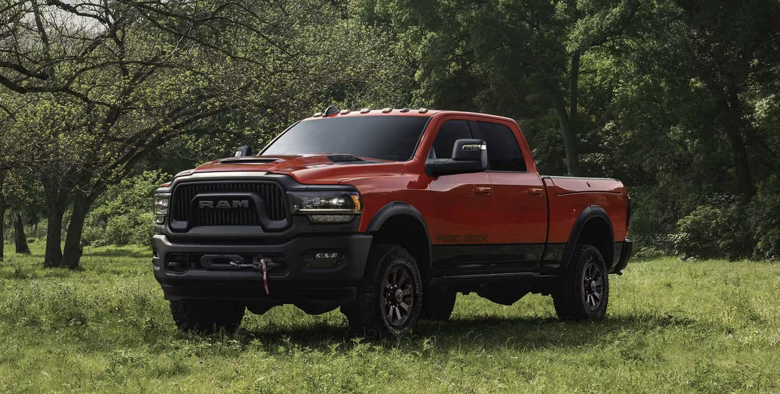 The New 2023 RAM 2500 Top Features - Waldorf Dodge Blog