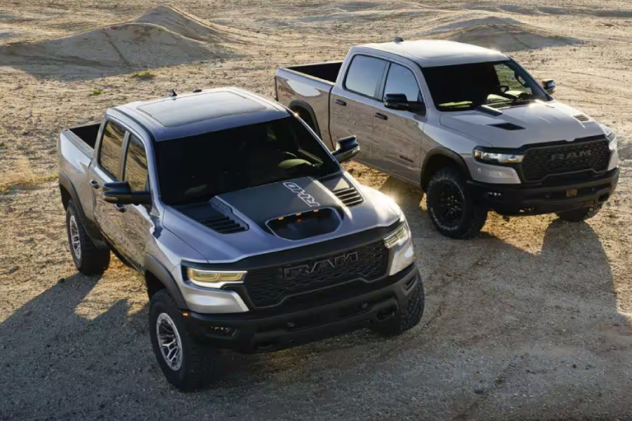 RAM Trucks