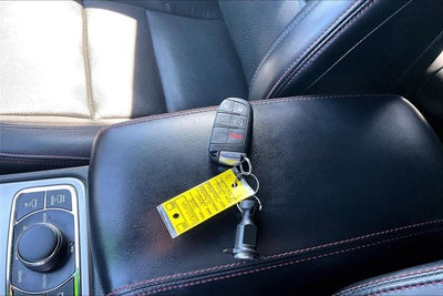 2018 Jeep Grand Cherokee Trailhawk