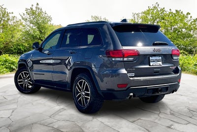 2018 Jeep Grand Cherokee Trailhawk