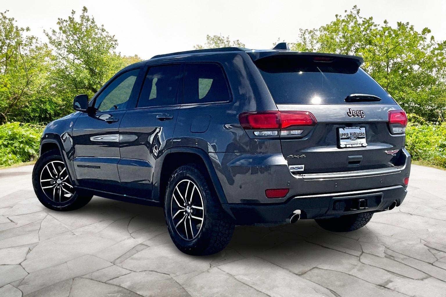 2018 Jeep Grand Cherokee Trailhawk