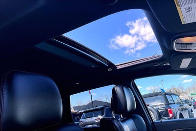 2018 Jeep Grand Cherokee Trailhawk