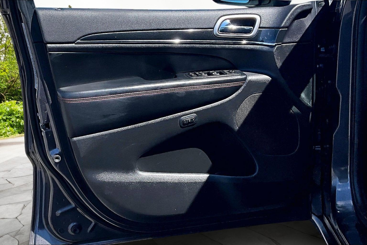 2018 Jeep Grand Cherokee Trailhawk