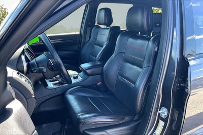 2018 Jeep Grand Cherokee Trailhawk