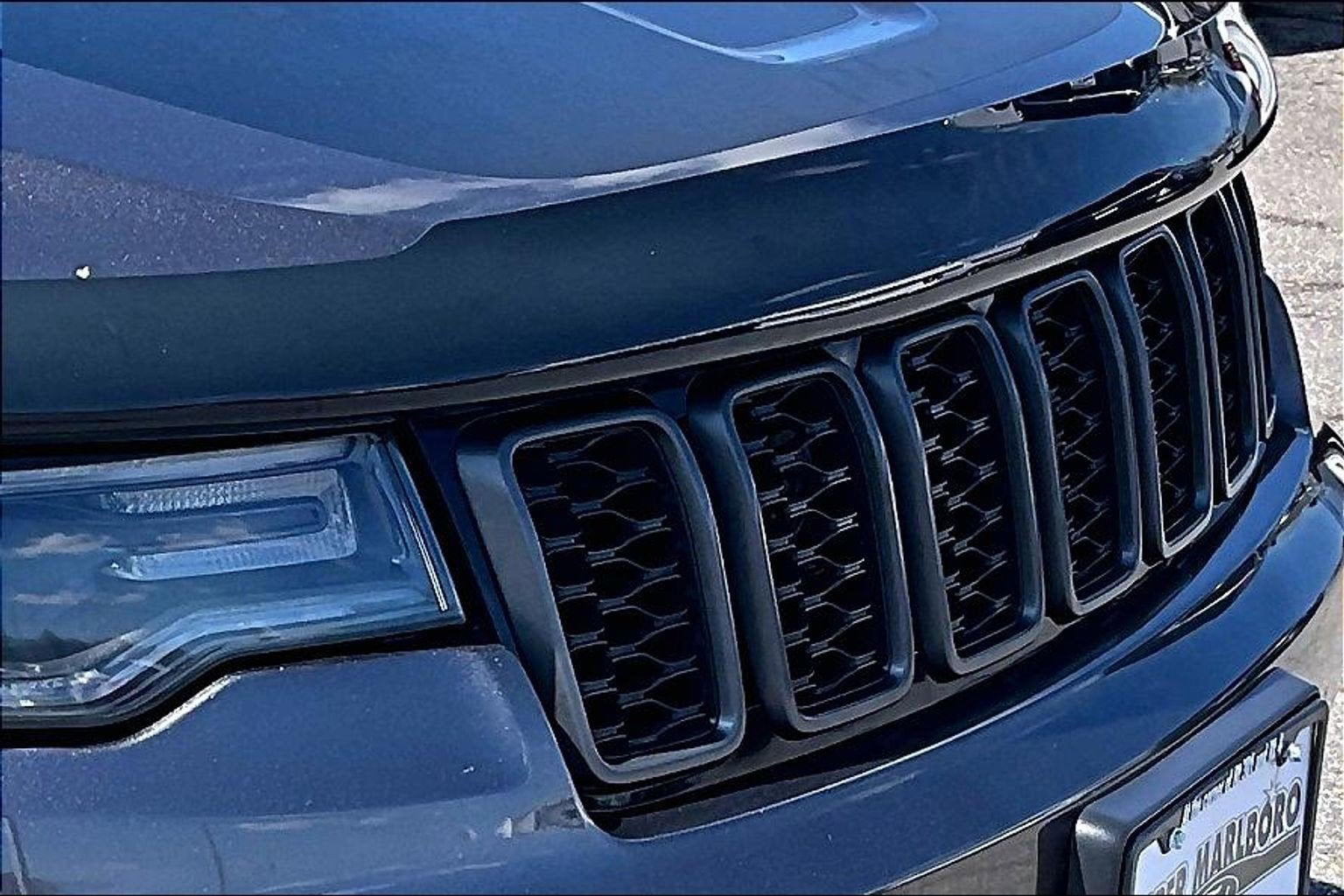 2018 Jeep Grand Cherokee Trailhawk
