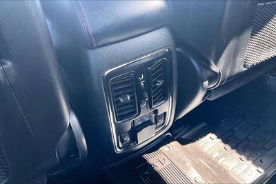 2018 Jeep Grand Cherokee Trailhawk