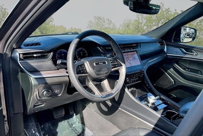 2024 Jeep Grand Cherokee L Overland