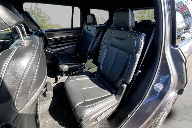 2024 Jeep Grand Cherokee L Overland