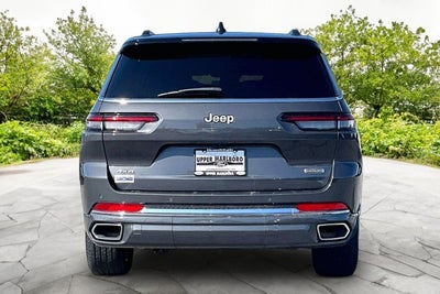 2024 Jeep Grand Cherokee L Overland