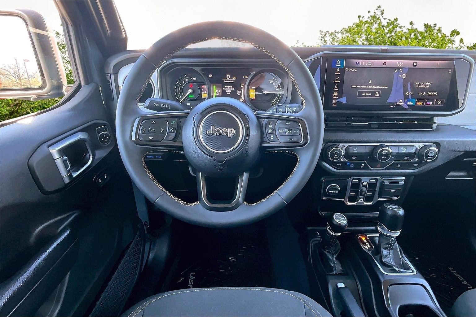 2024 Jeep Wrangler 4xe Sport S