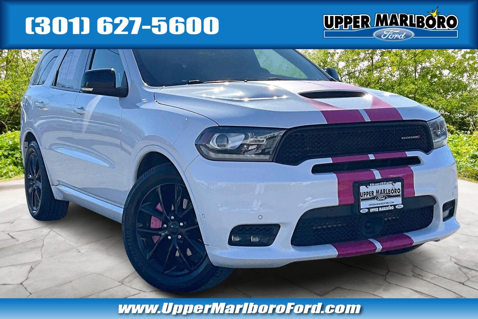 2018 Dodge Durango R/T