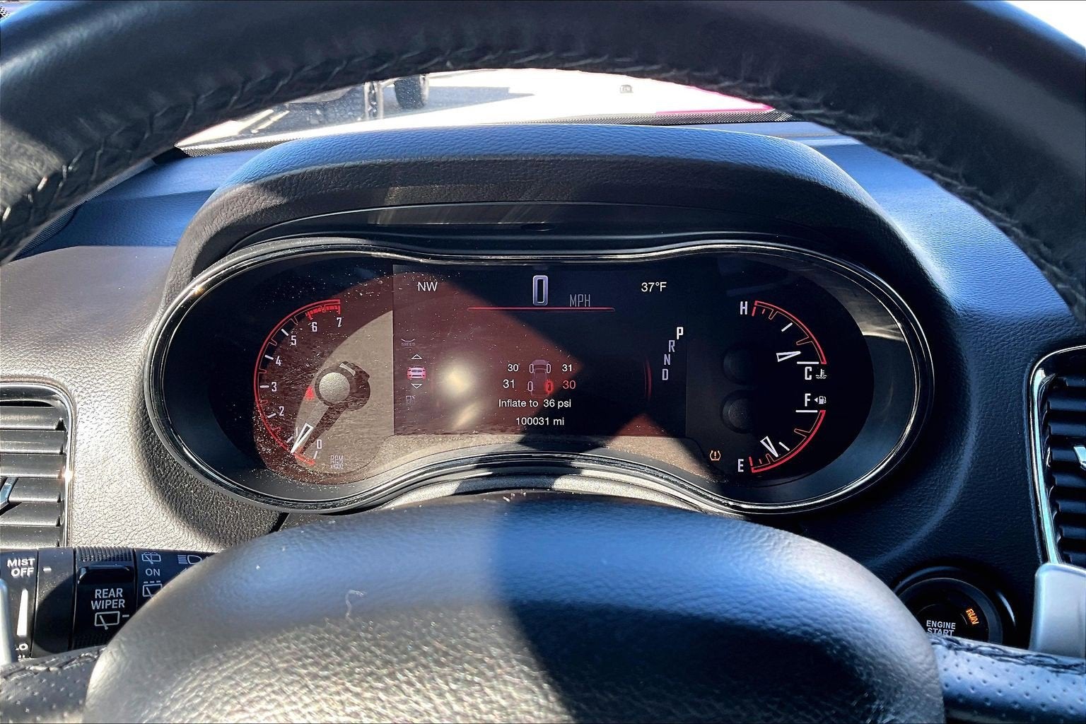 2018 Dodge Durango R/T