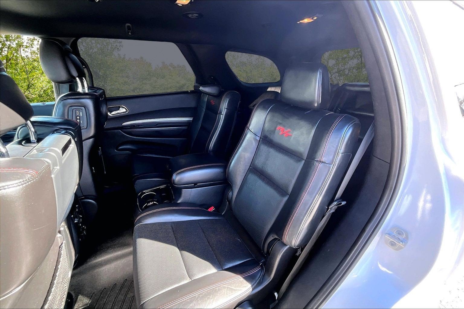 2018 Dodge Durango R/T