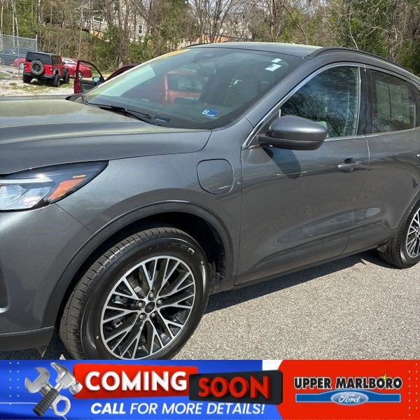2025 Ford Escape PHEV