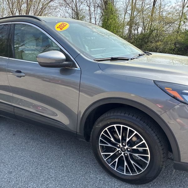 2025 Ford Escape PHEV