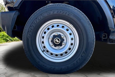 2022 Ford Bronco Base