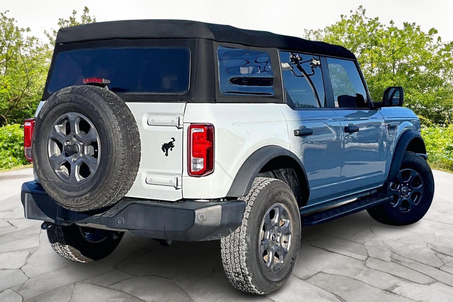 2022 Ford Bronco Big Bend