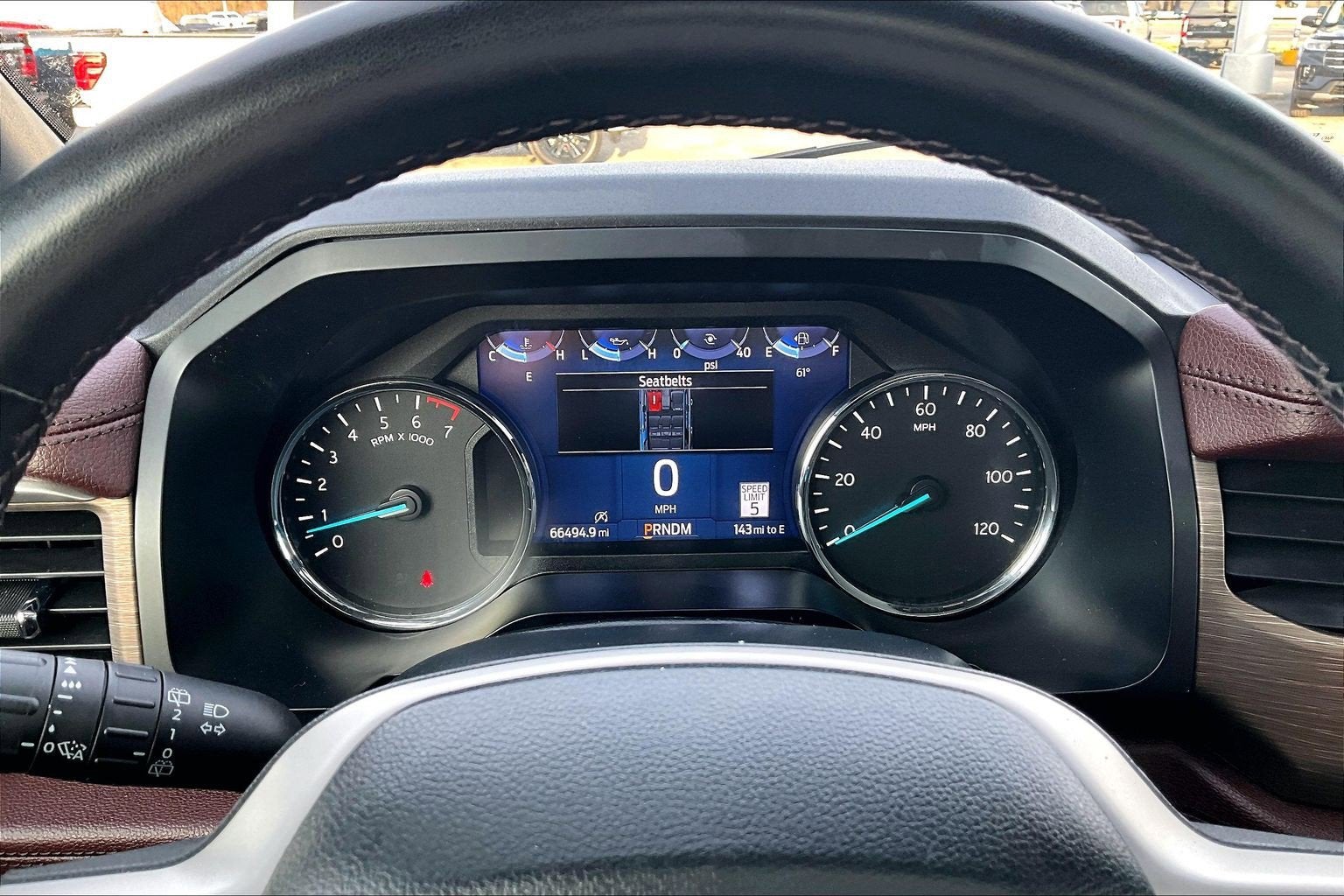 2024 Ford Expedition Limited