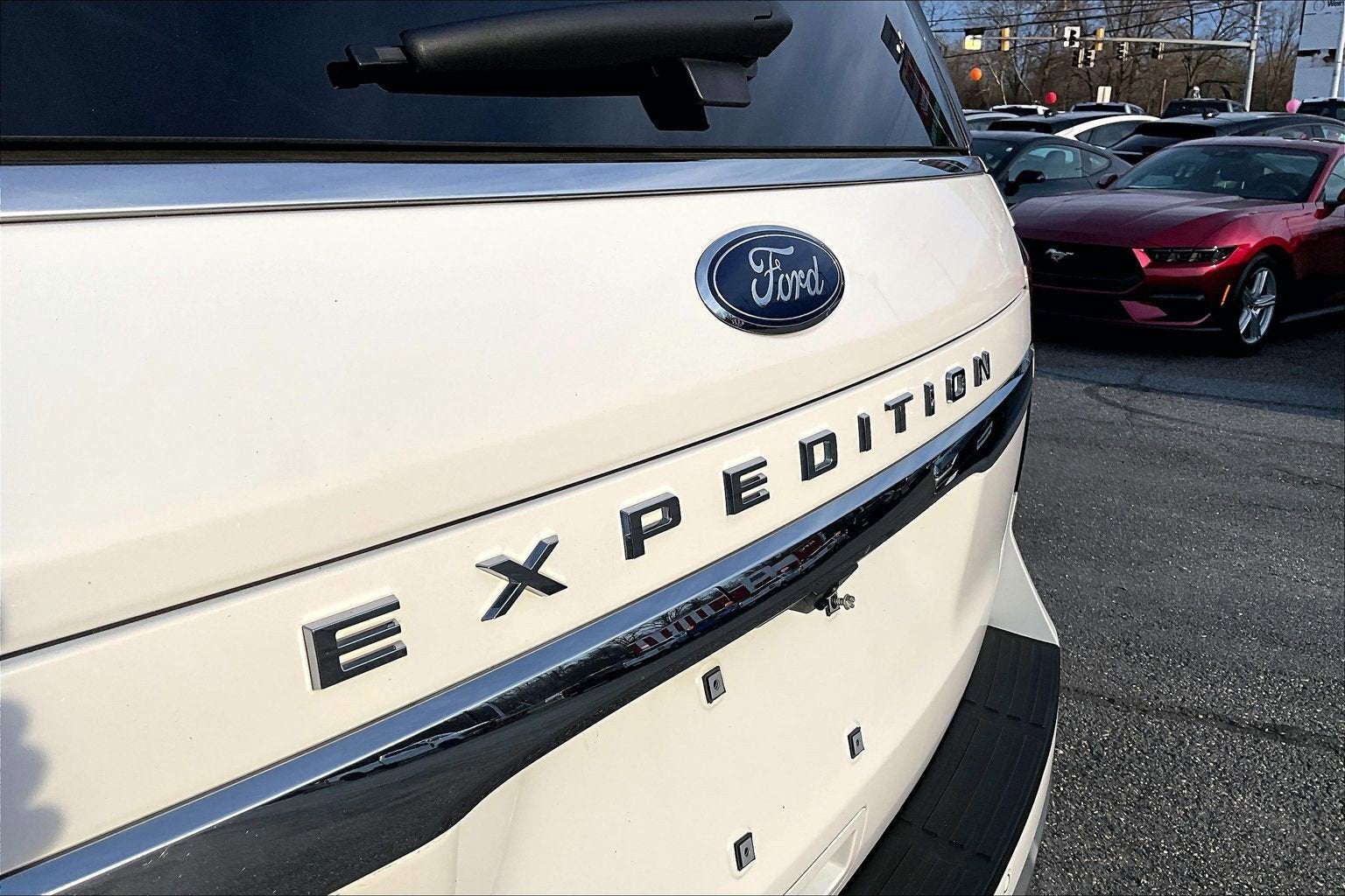 2024 Ford Expedition Limited