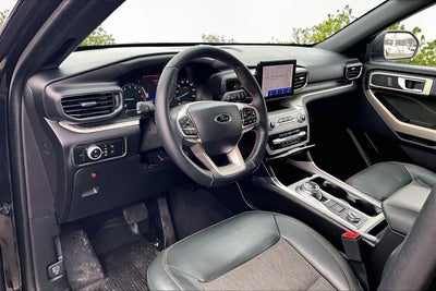 2023 Ford Explorer Timberline