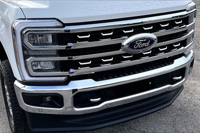 2024 Ford Super Duty F-250 SRW 4WD