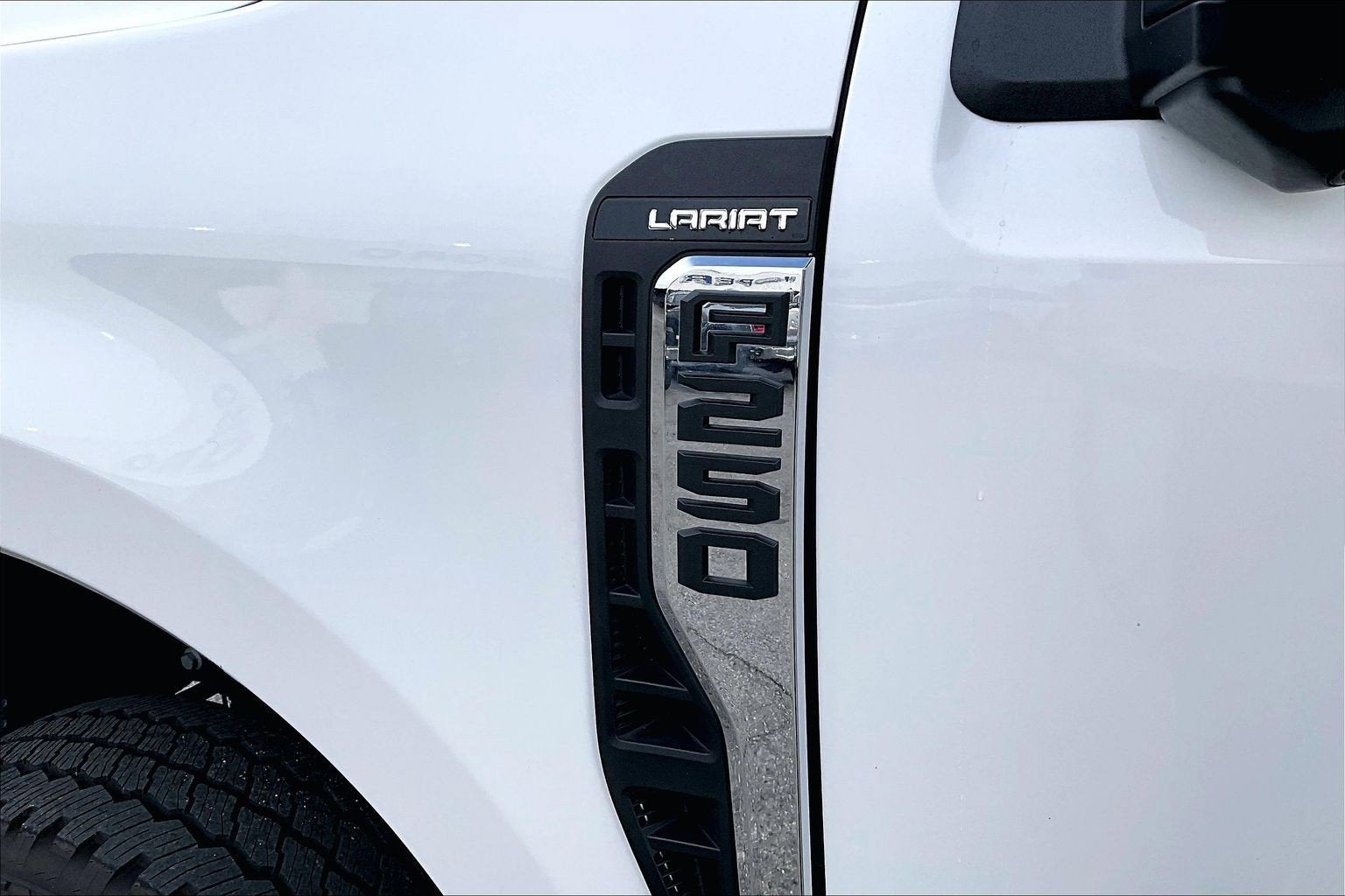 2024 Ford Super Duty F-250 SRW 4WD