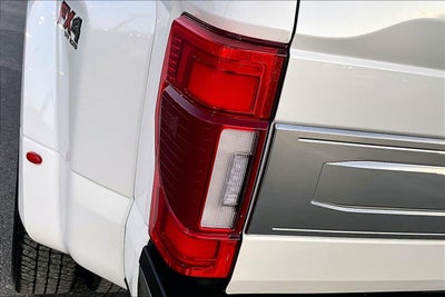 2022 Ford Super Duty F-350 DRW 4WD