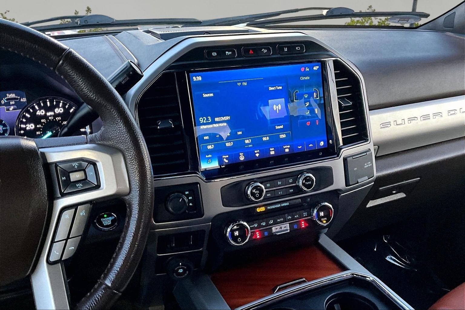 2022 Ford Super Duty F-350 DRW 4WD