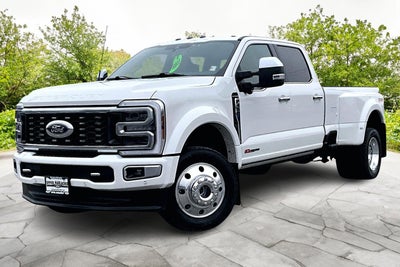 2024 Ford Super Duty F-450 DRW 4WD