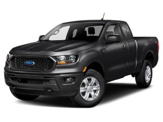 2022 Ford Ranger 2WD