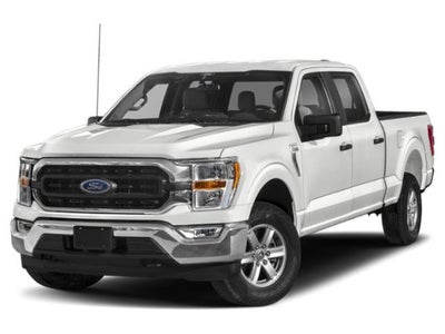 2022 Ford F-150 4WD
