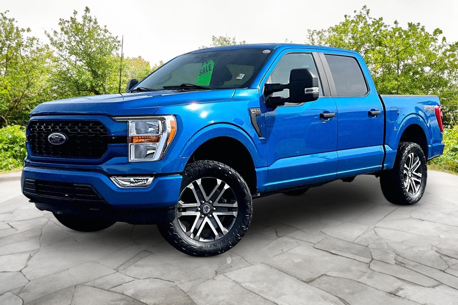 2021 Ford F-150 4WD