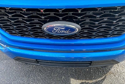 2021 Ford F-150 4WD
