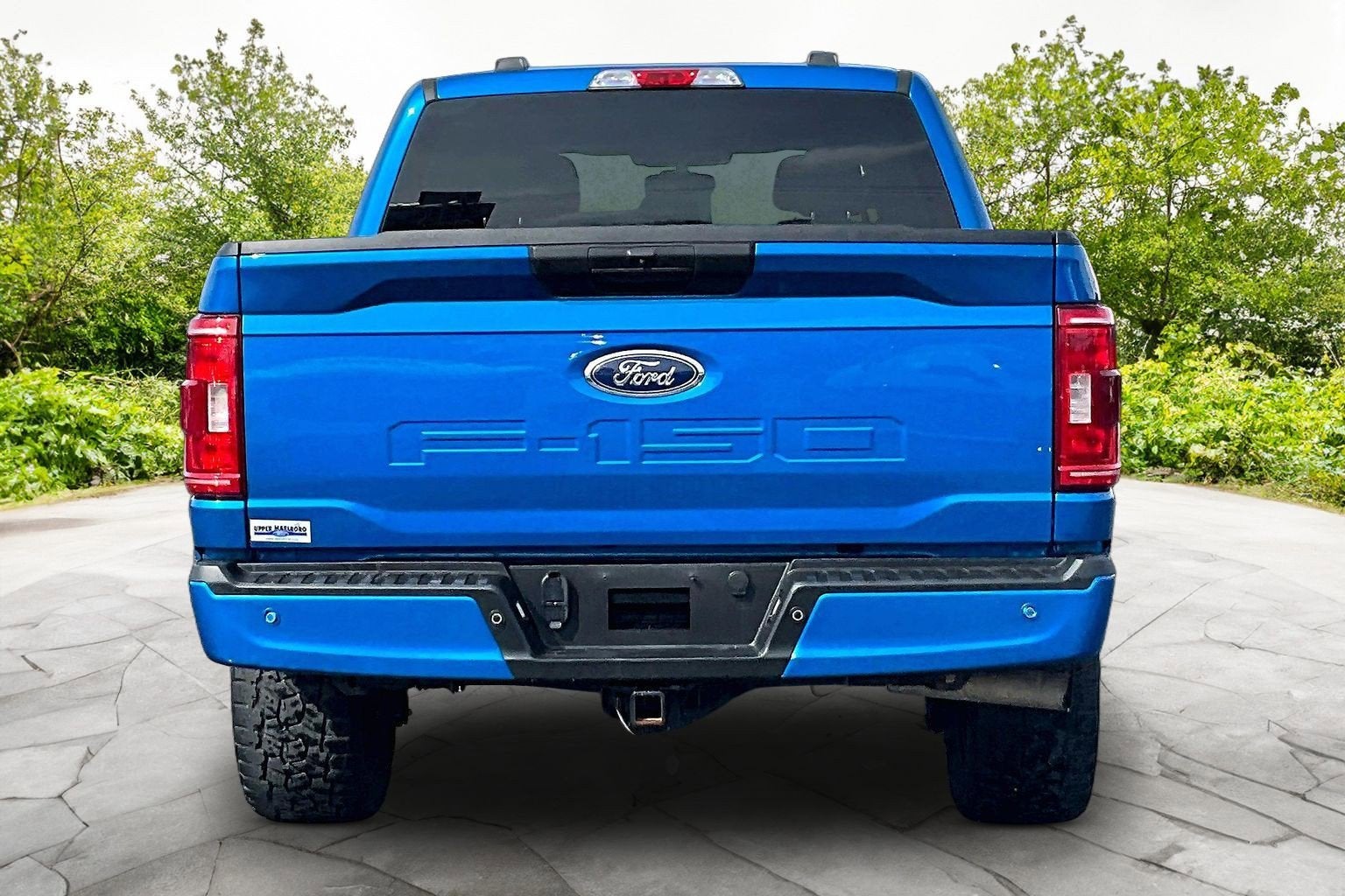 2021 Ford F-150 4WD