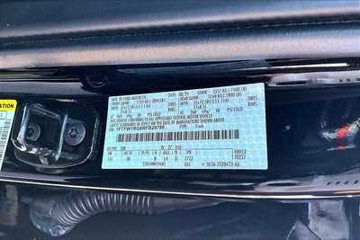 2024 Ford F-150 Raptor