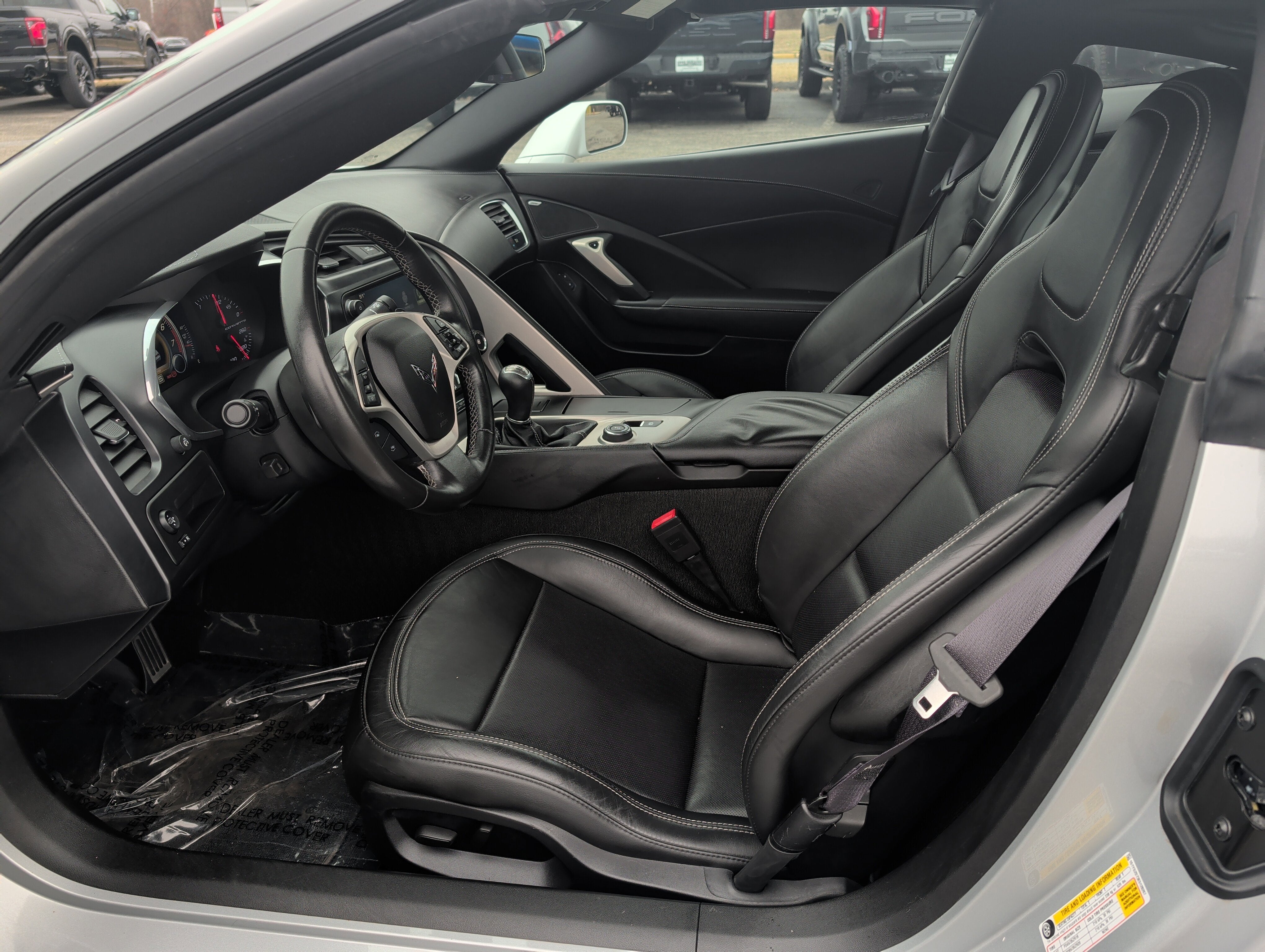 2014 Chevrolet Corvette Stingray Z51 1LT