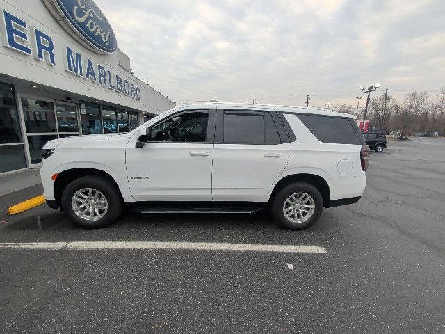 2024 Chevrolet Tahoe LS
