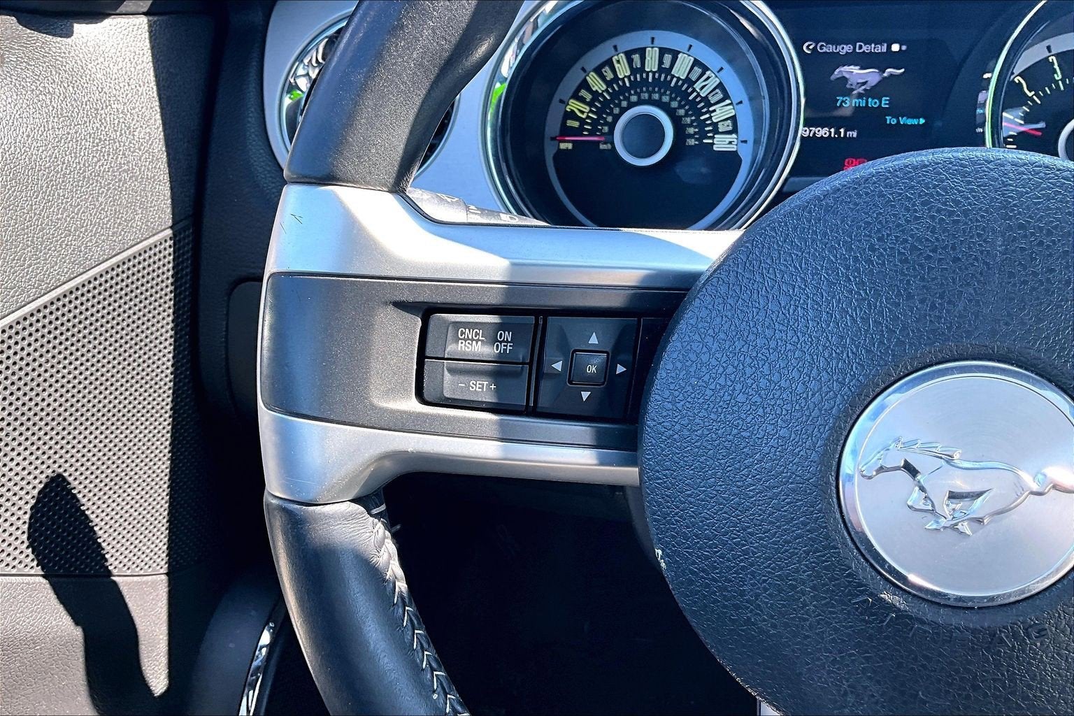 2013 Ford Mustang V6