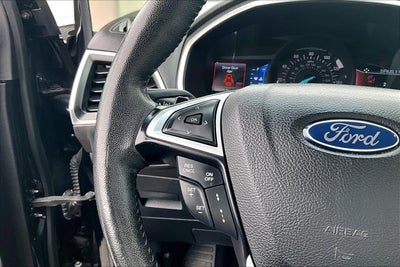 2017 Ford Edge Sport