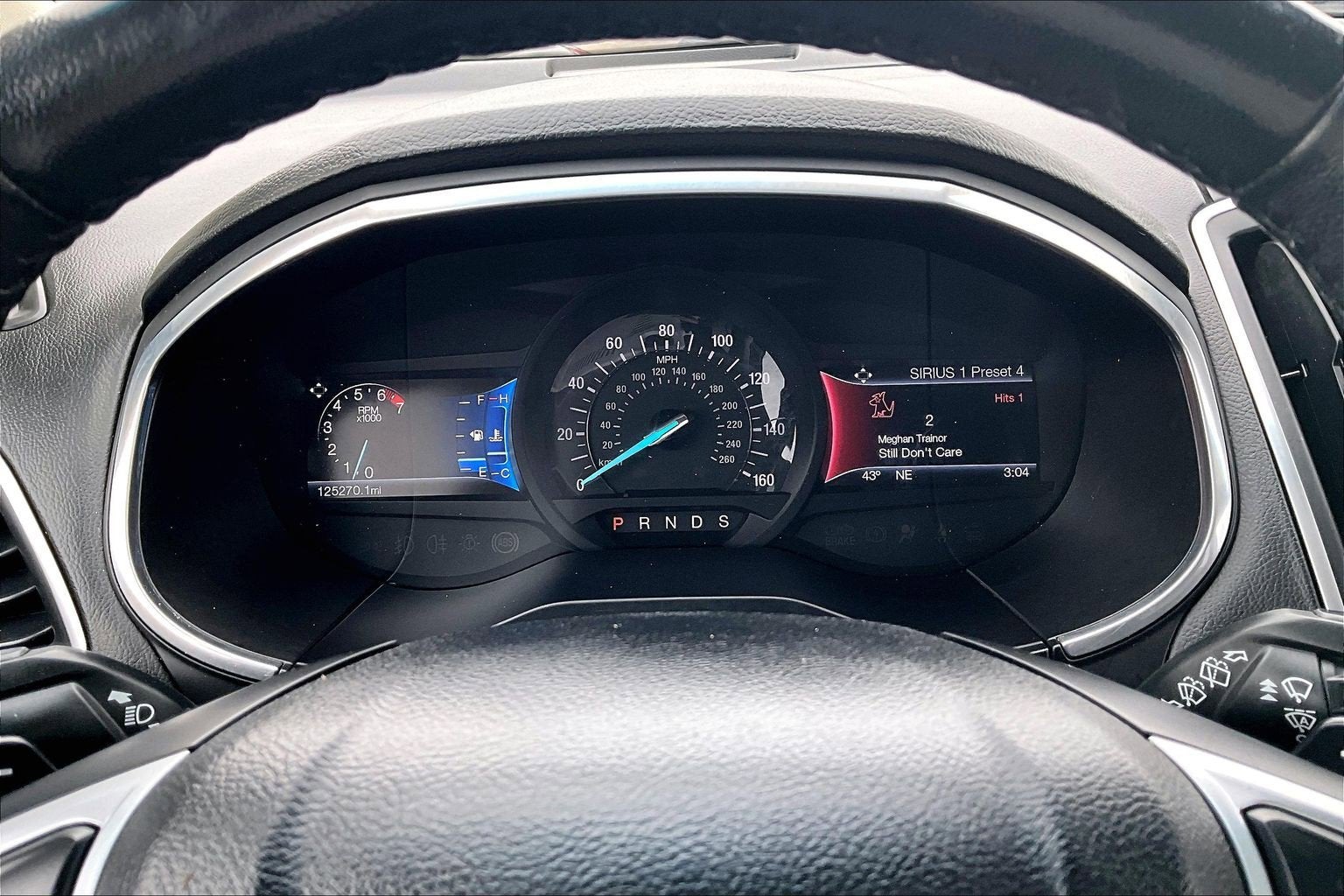 2017 Ford Edge Sport