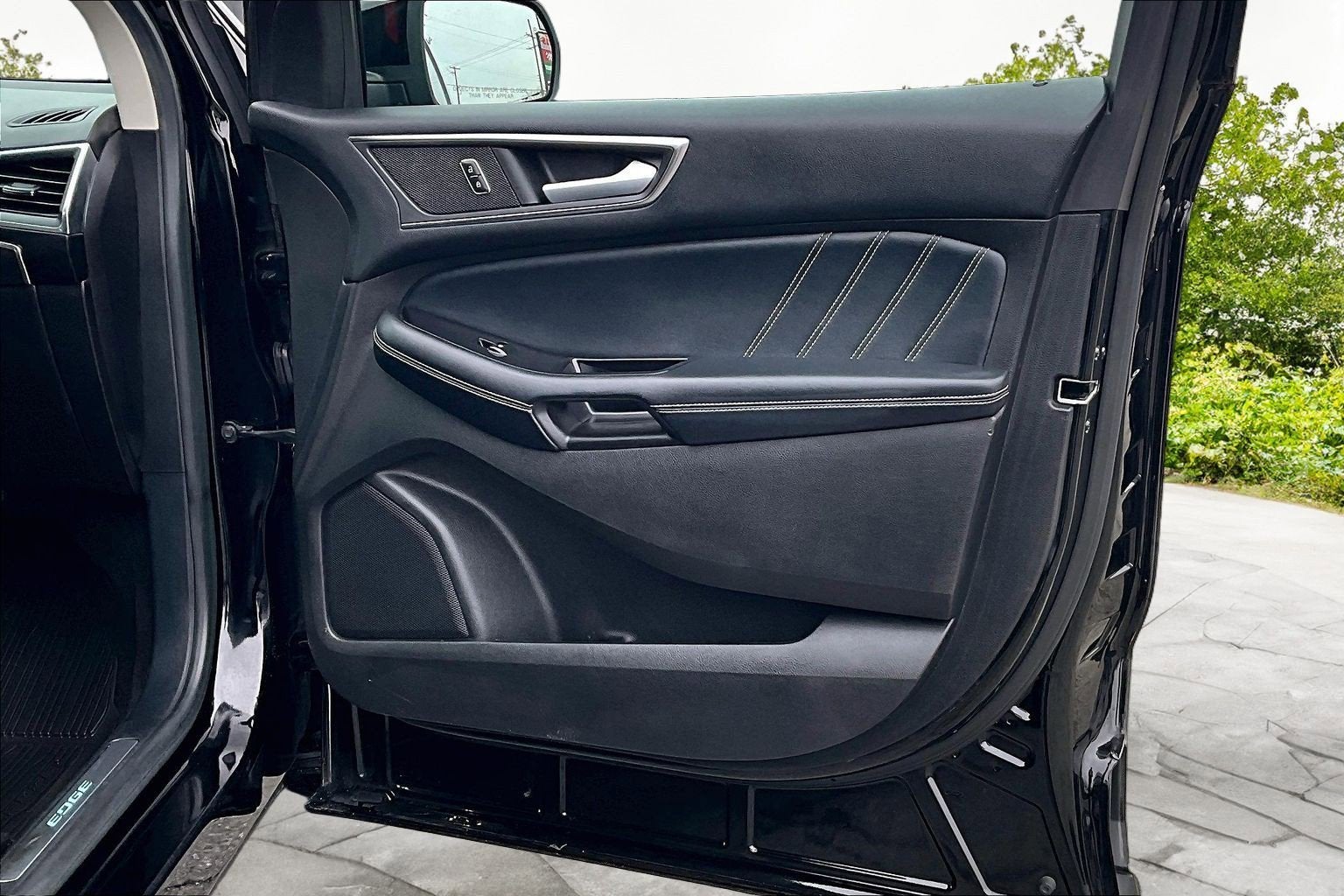 2017 Ford Edge Sport