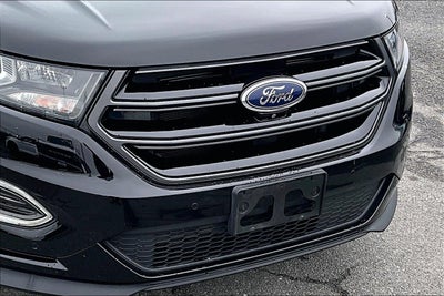 2017 Ford Edge Sport