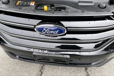 2017 Ford Edge Sport