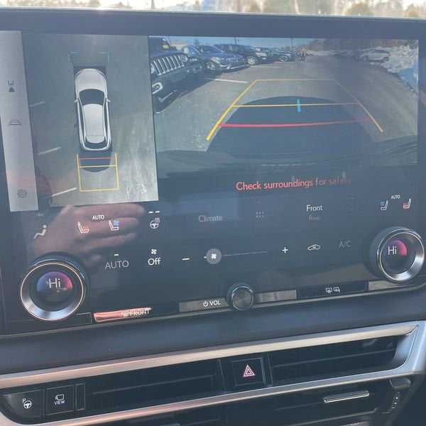 2023 Lexus RX RX 350h Luxury