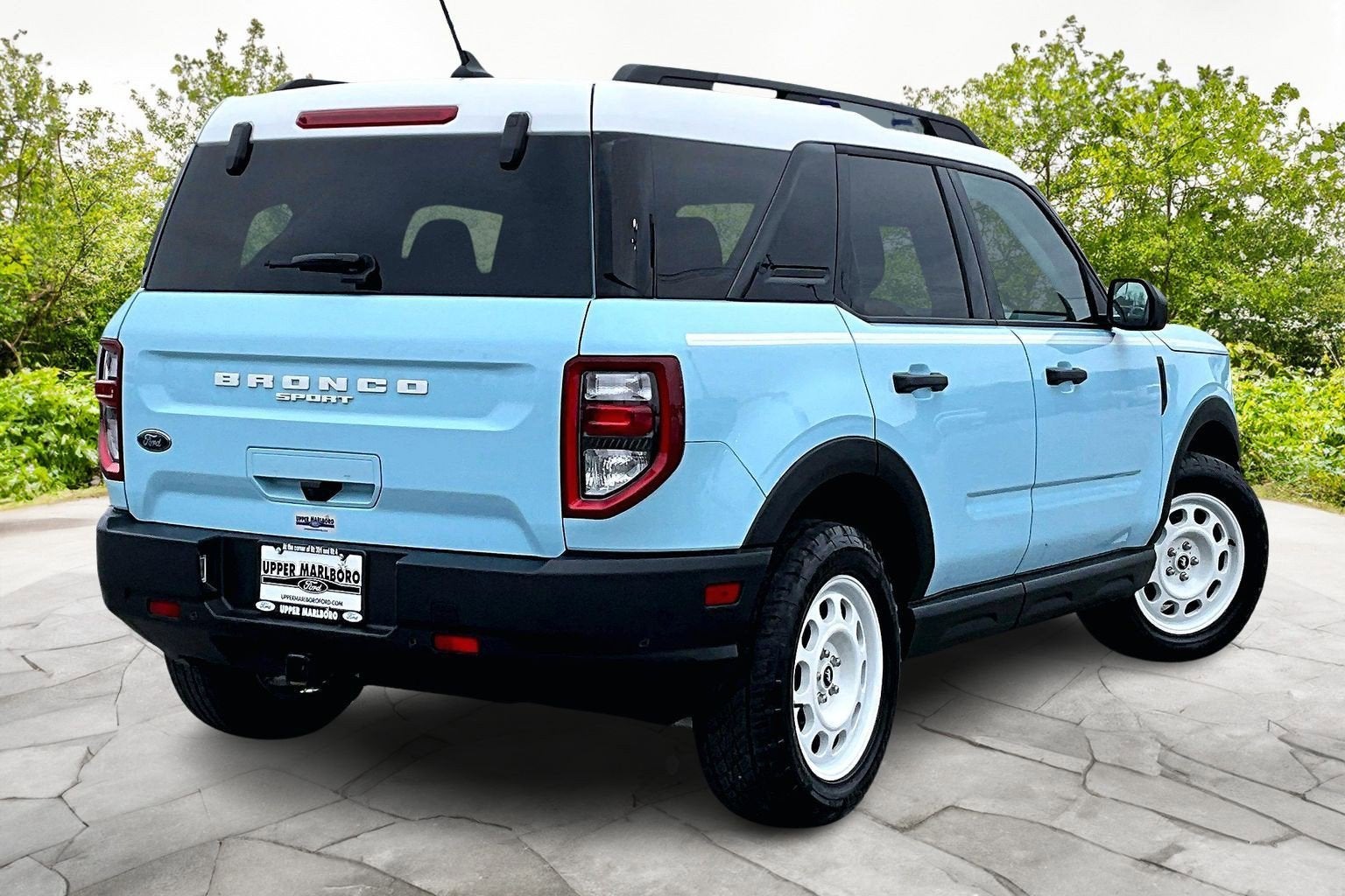 2023 Ford Bronco Sport Heritage