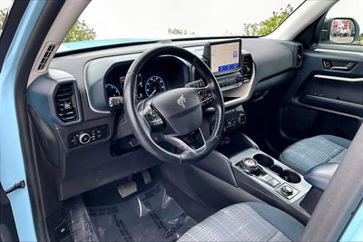 2023 Ford Bronco Sport Heritage