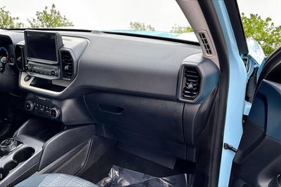 2023 Ford Bronco Sport Heritage