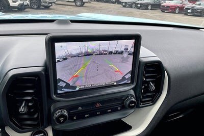 2023 Ford Bronco Sport Heritage